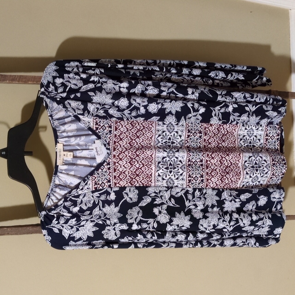 Women's Boho top